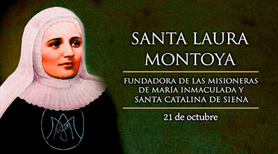 Madre Laura Colegio Madre Adela