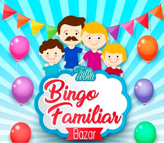Bingo Bazar Colegio Madre Adela