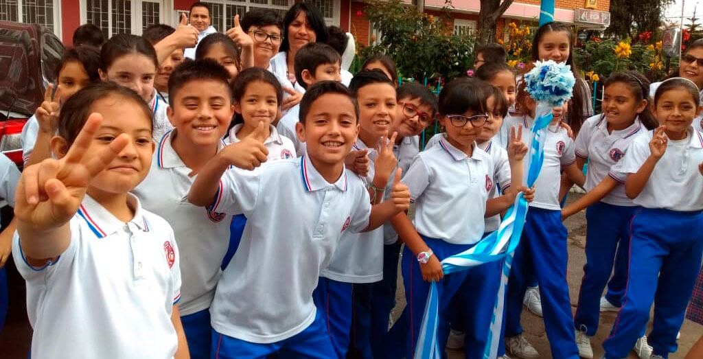 Colegio Madre Adela Fechas de interes