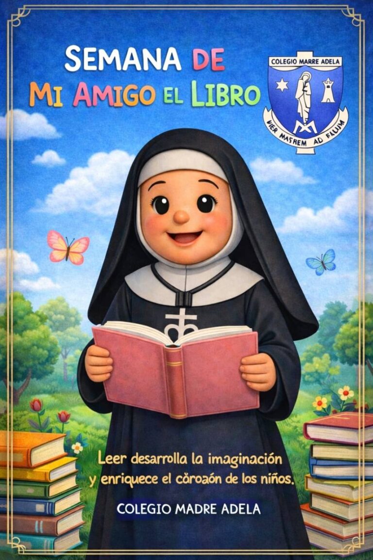 Semana Mi Amigo El Libro :)